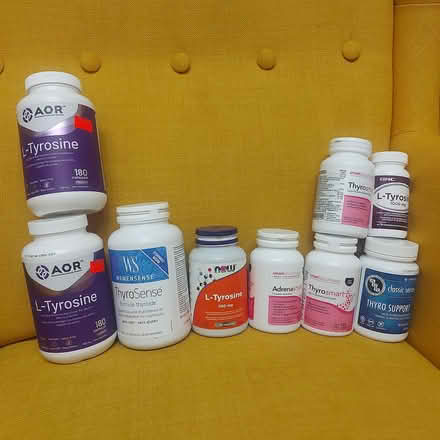 Photo of free Thyroid support supplements (Broadview and Gerrard) #1