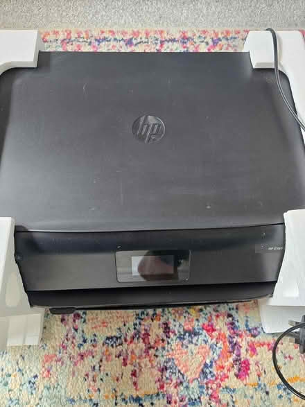 Photo of free HP Envy 5020 multifunctional printer (HR4) #1
