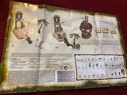 Photo of free Megabloks Pyrates - a whole bin bagful! (Oxford-Freegle CGA OX4) #4