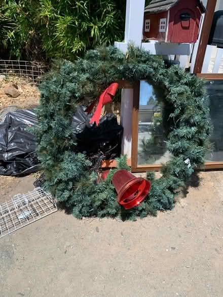 Photo of free Curb Alert (Sunnyvale 94087) #2