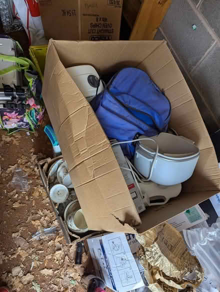 Photo of free Car boot job lot (Barnards Green WR14) #1