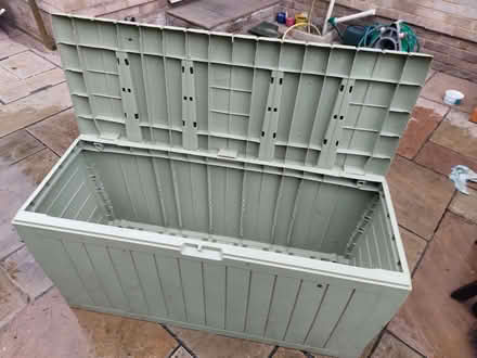 Photo of free Kotor garden storage box (Waterlooville PO7) #1