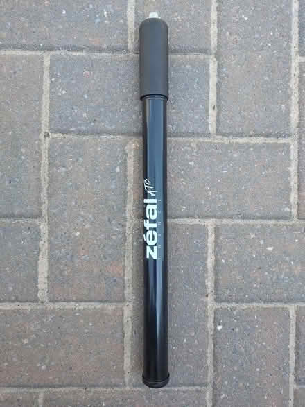 Photo of free Bicycle pump without adapter (Mead Vale area, BS22) #1