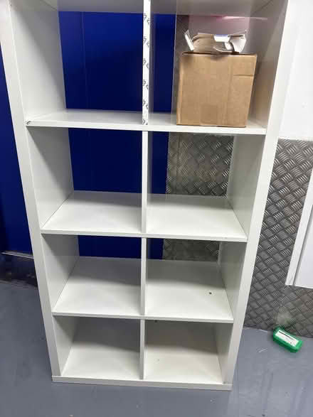 Photo of free Ikea book case (Tyburn B24) #3