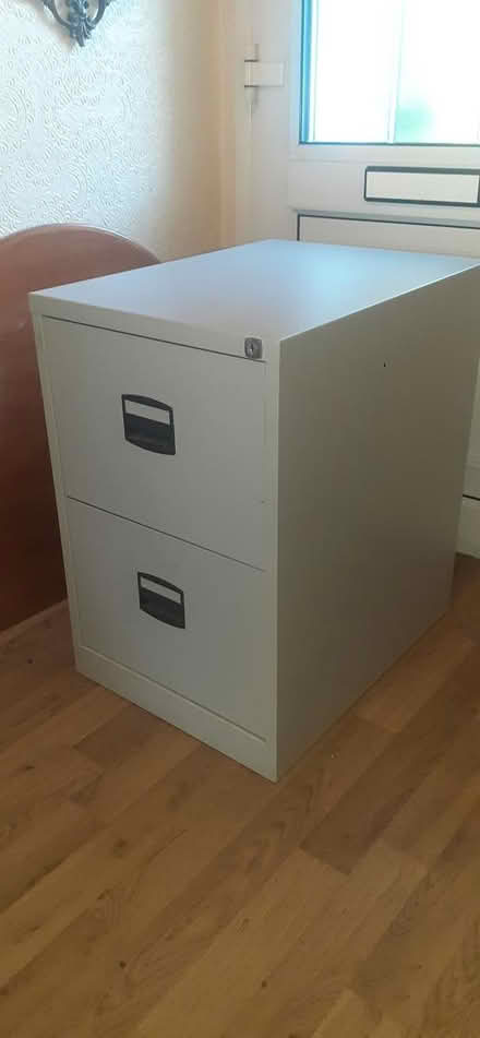 Photo of free Filing cabinet (Kingswinford DY6) #1