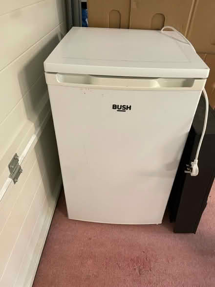 Photo of free Undercounter fridge (Trull) #1
