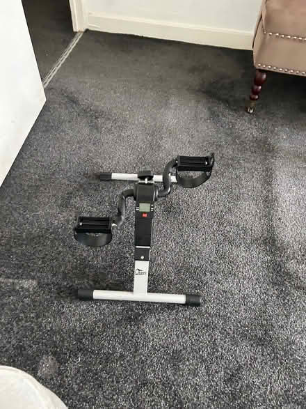 Photo of free Exercise bike (Alexandra Park M16) #2