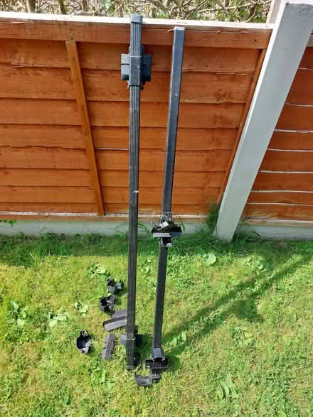 Photo of free Roof Bars (Lindal-in-Furness LA12) #1