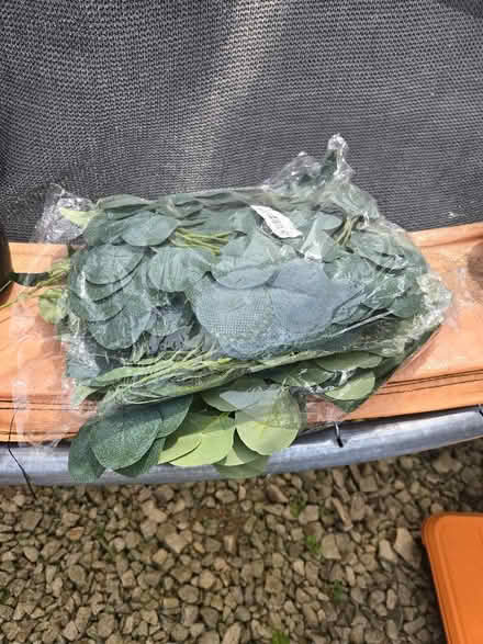 Photo of free Fake Garland (Holt Lane End M40) #1