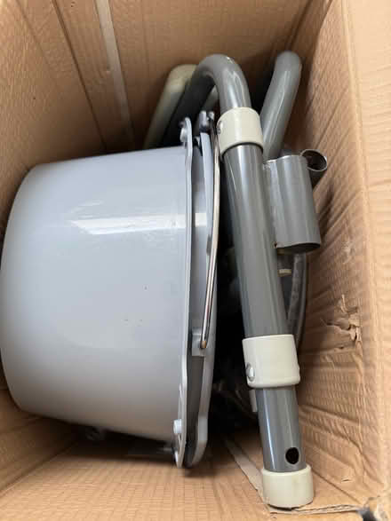 Photo of free Bedside Toilet (Studio City) #2