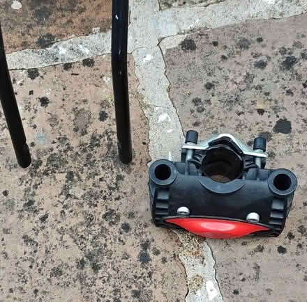 Photo of free Child seat for bicycle (Epping CM16) #3