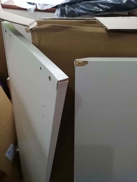Photo of free IKEA Billy bookcase, in box (Darshill BA4) #1