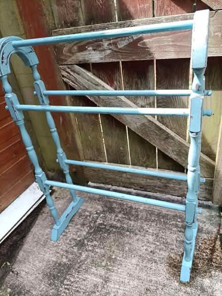 Photo of free Towel rail (Brampton CA8) #4