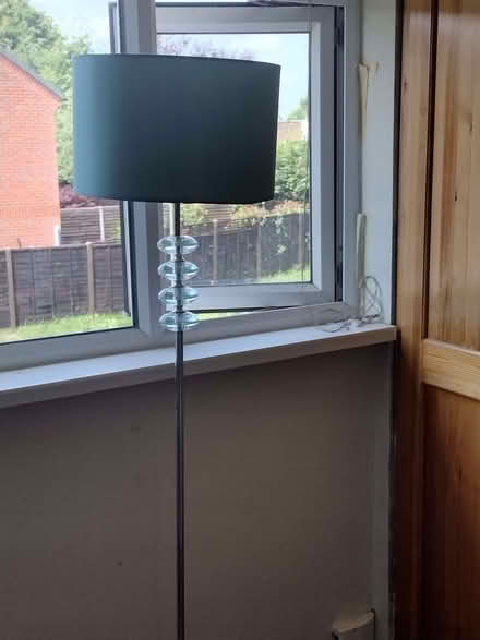 Photo of free Retro Standard lamp (Desborough Island TW17) #2