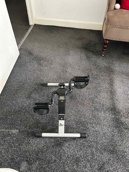 Photo of free Exercise bike (Alexandra Park M16) #1