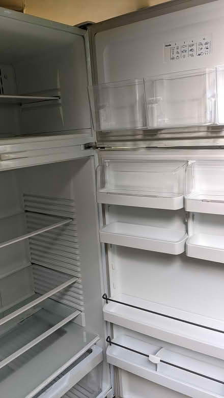 Photo of free Fridge (Curtin) #2