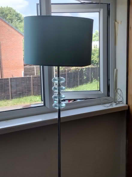 Photo of free Retro Standard lamp (Desborough Island TW17) #3