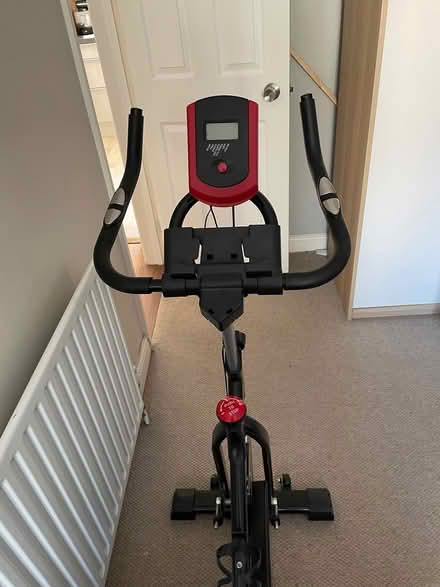 Photo of free Exercise bike (Off Chignal road CM1) #3