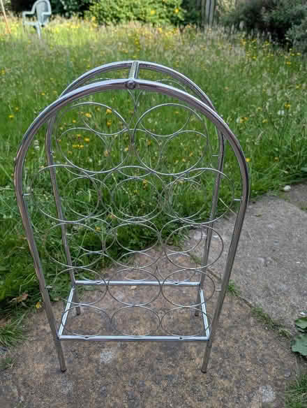 Photo of free Wine/bottle rack (Heaton Norris SK4) #1