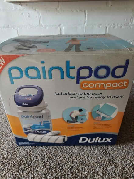 Photo of free Paint pod (IP3) #1