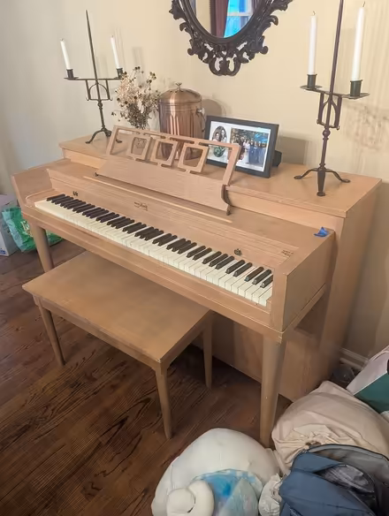 Photo of free Upright Piano (King of Prussia) #1