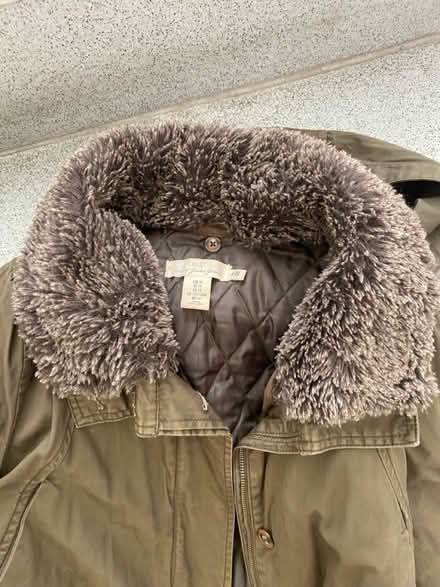 Photo of free Parka coat (Hammersmith) #3