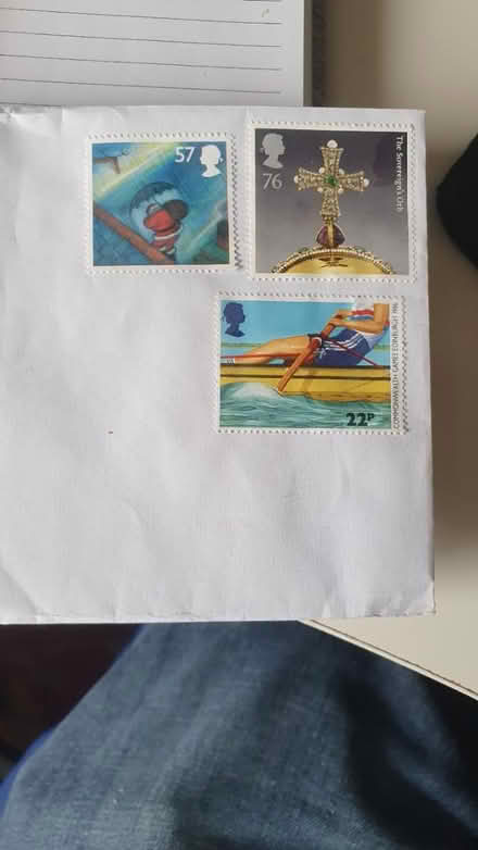 Photo of free Stamps (L35) #1