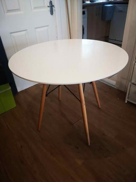 Photo of free Dining table (Heaton Mersey SK4) #1