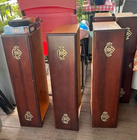 Photo of free Tall dresser (South East, near Kirkland.) #1