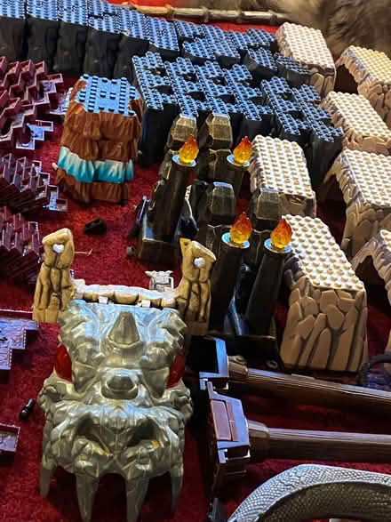 Photo of free Megabloks Pyrates - a whole bin bagful! (Oxford-Freegle CGA OX4) #3