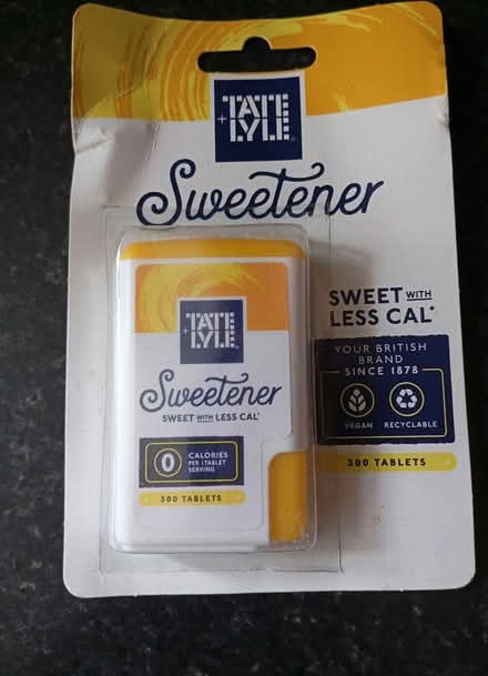 Photo of free Artificial sweetner (Batley) #1