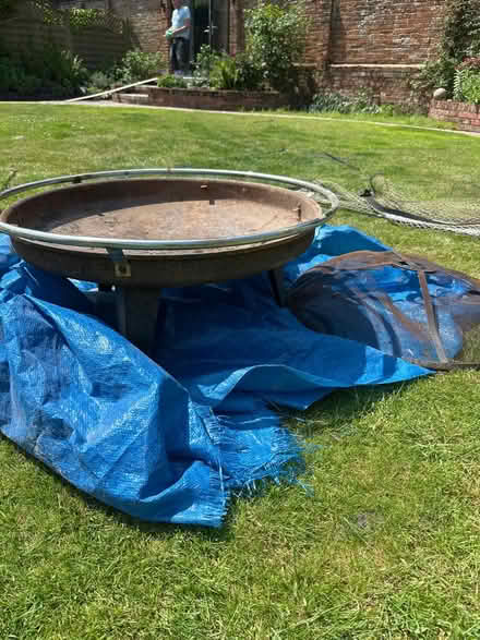 Photo of free Full Size FirePit (Ellesborough HP17) #2