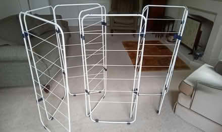 Photo of free Clothes Drying Rack (Dore S17) #2