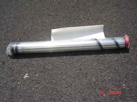 Photo of free Emergency windscreen (BA2) #1