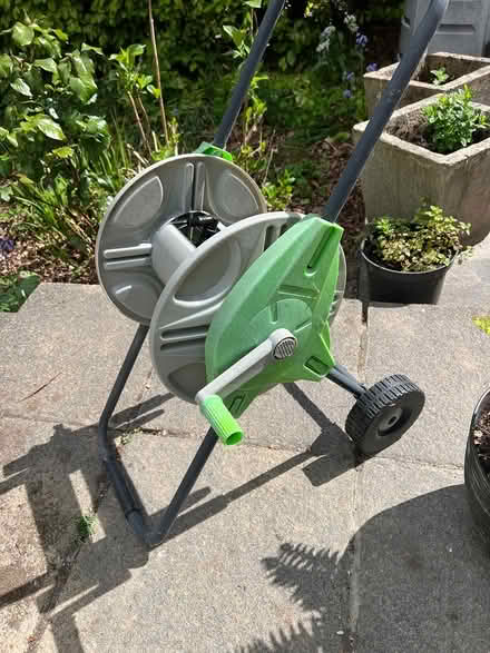 Photo of free Hose pipe reel (Caton) #2