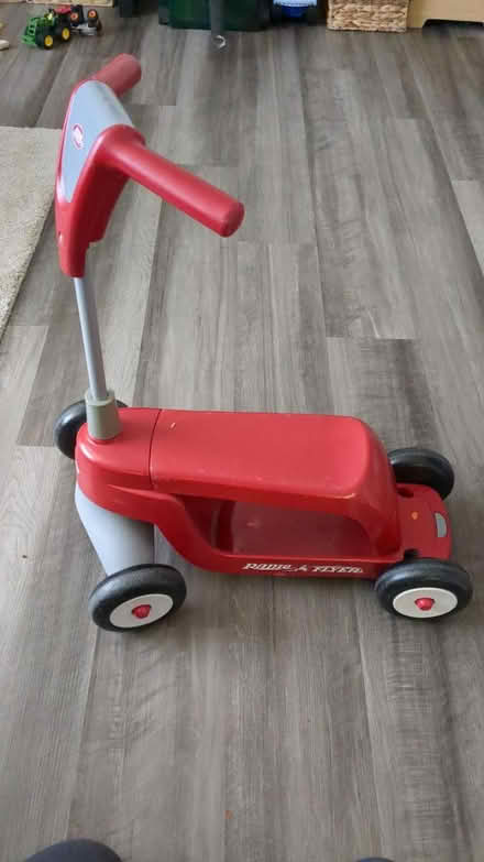 Photo of free Kids scooter (Bull Run) #2