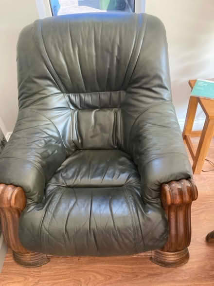 Photo of free One Chair (Belper DE56) #1