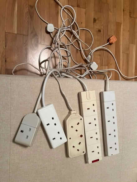 Photo of free Extension leads (Totham Hill CM9) #1