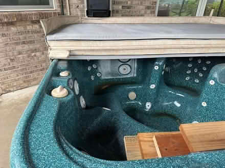 Photo of free Hot Tub - Marquis - Needs Motor (Westminster, CO 80031) #3