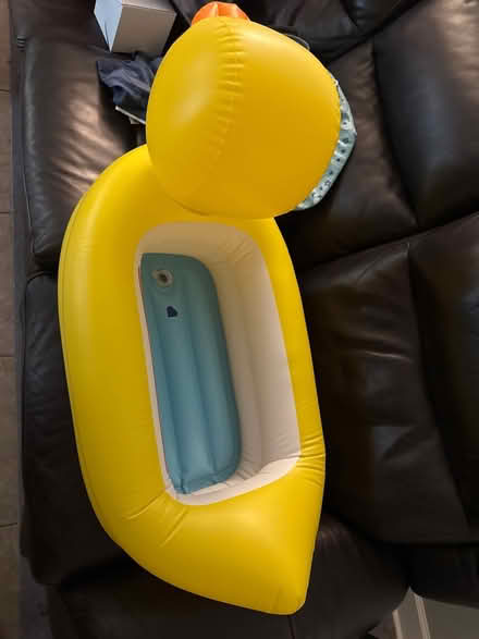 Photo of free Munchkin Inflatable Baby Bath (Casselberry) #2