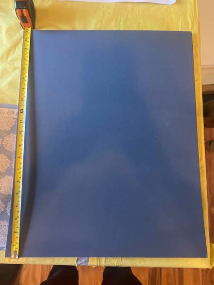 Photo of free Mat board, 20X16 (Valley Trails, Pleasanton) #1