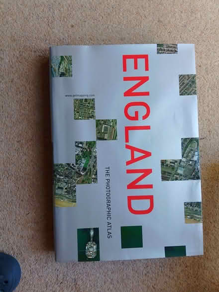 Photo of free Photographic atlas of England (Knaphill GU21) #1