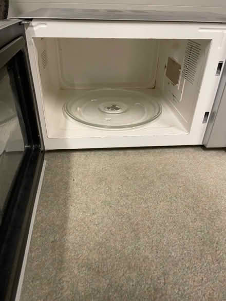 Photo of free Microwave - used (Trull) #2