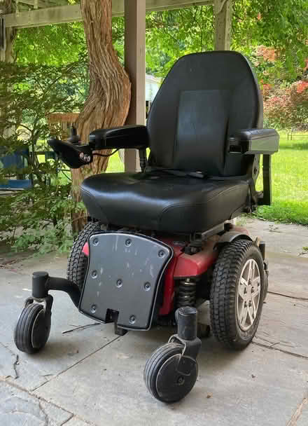 Photo of free Electric Wheelchair - broken (Rhinebeck) #1