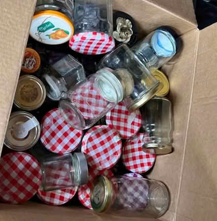 Photo of Preserving/jam jars (IG2) #1