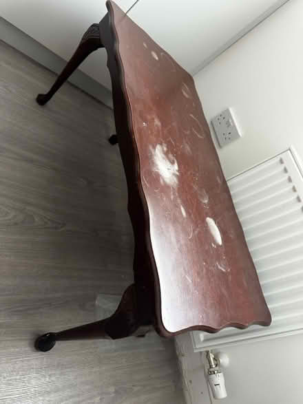 Photo of free coffee table (Swords,Dublin) #1