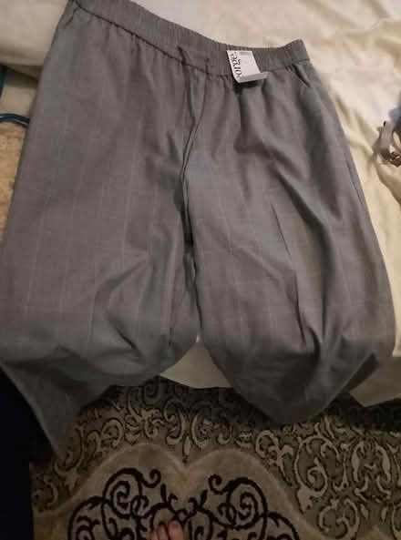 Photo of free Woman check trousers (South ockendon RM15) #2