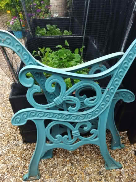 Photo of free Scrap metal (Bearton SG5) #1