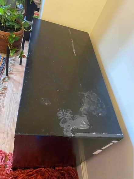Photo of free 2 drawer file cabinet (Brightwood Park/Petworth DC) #3