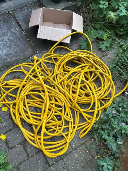 Photo of free Leaky hosepipe (Crosspool S10) #1